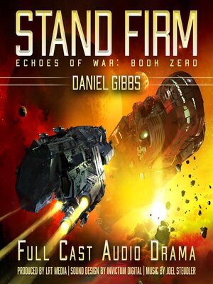 cover image of Stand Firm